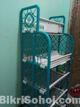 Kitchen rack